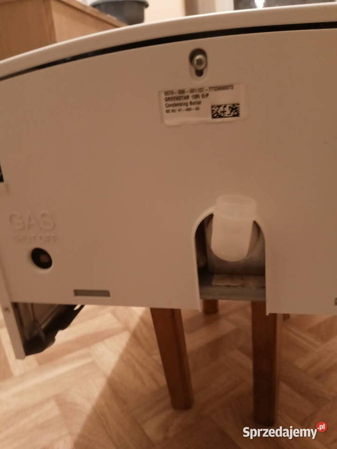 GAZOWY OGRZEWACZ WODY Tychy