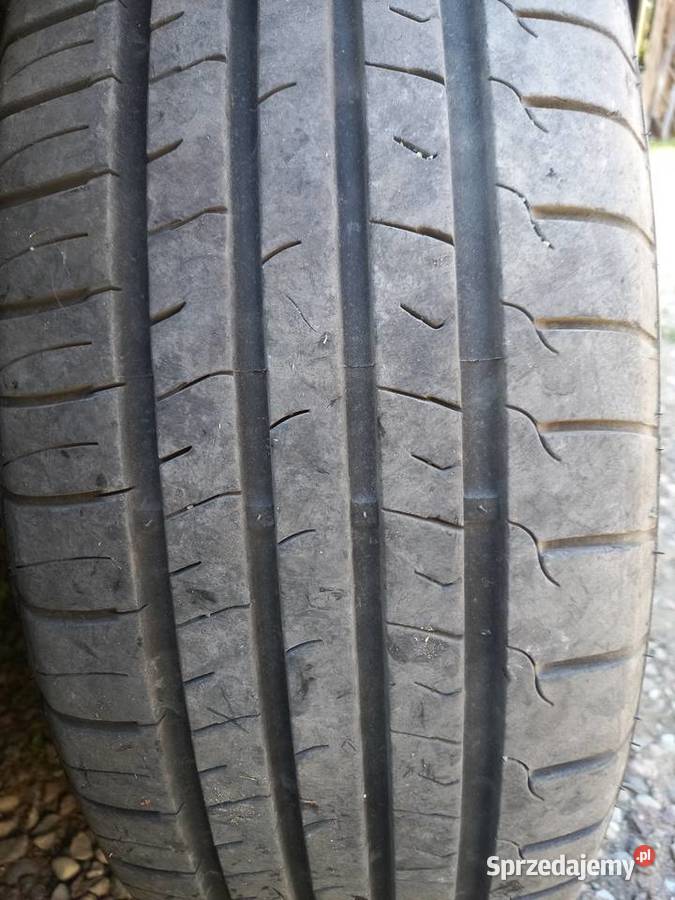 felgi z oponami 20555R16 ford fokus 5x108 sprzedam