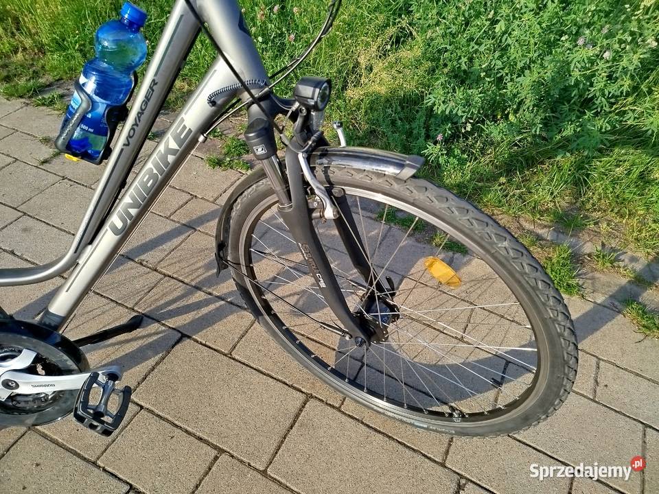 Unibike Voyager LDS śląskie Tychy