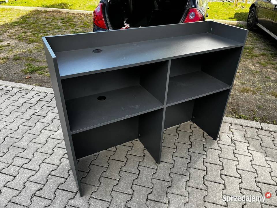 Recepcja do salonu kosmetycznego mazowieckie Warszawa sprzedam