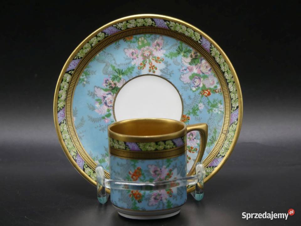 Jubillerska filiżanka do mokki espresso Poznań