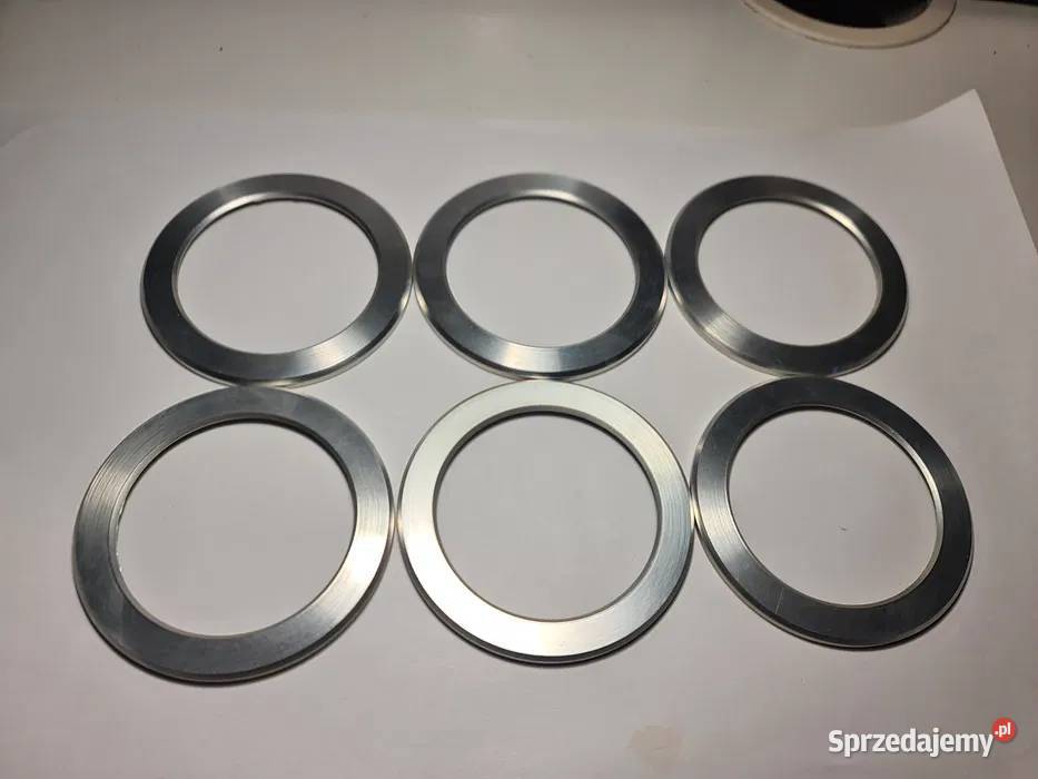 Pierścienie Aluminiowe Bass reflex przełączniki