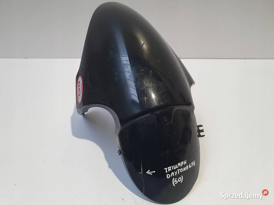 PRZEDNI BŁOTNIK PRZÓD Triumph Daytona Street Chełm
