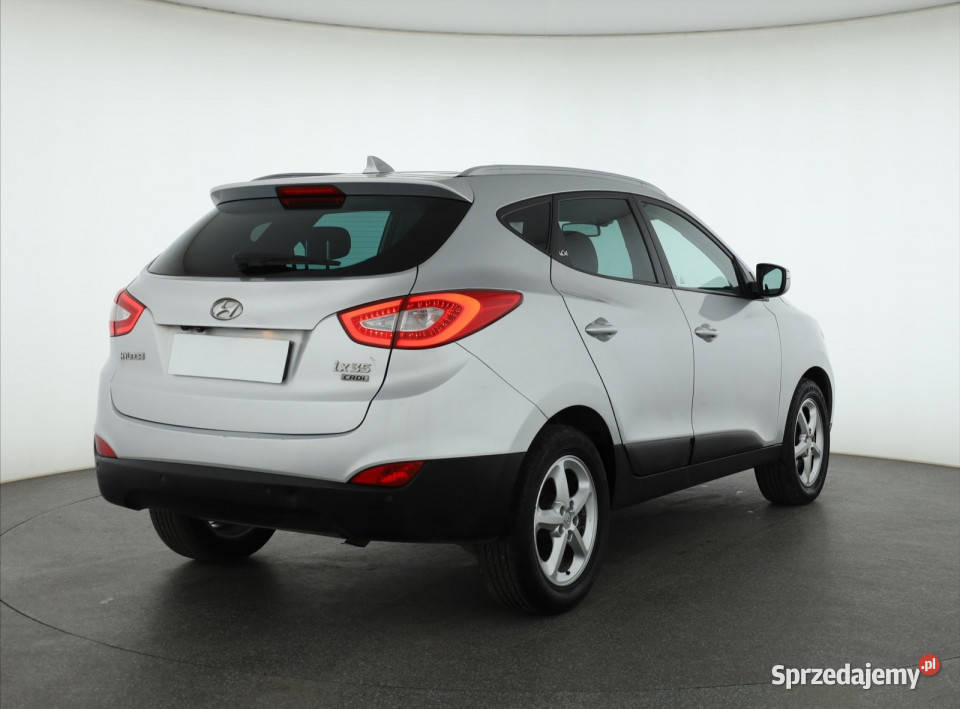 Hyundai ix35 17 CRDi nieuszkodzony ix35 Piaseczno
