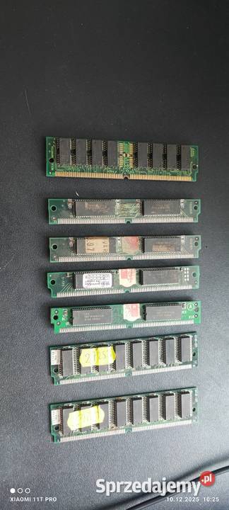 Płyta główna ATrend ATC 1425B procesorem i Chełmża sprzedam