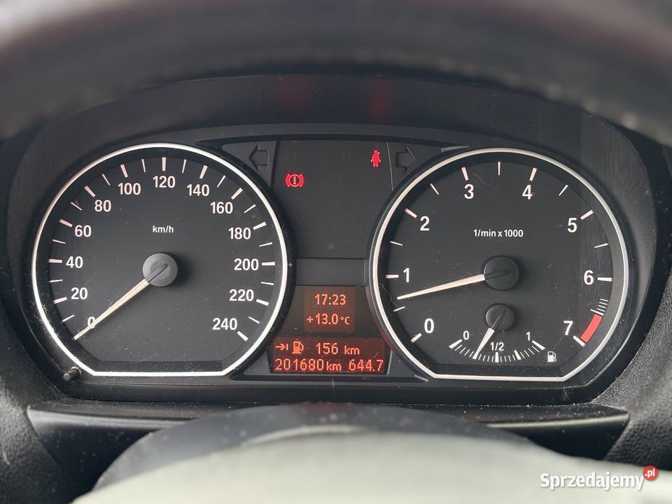 BMW 1 e87 116 16 2009 lift