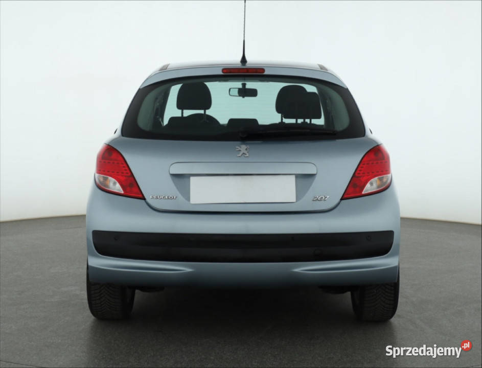 Peugeot 207 14 Piaseczno