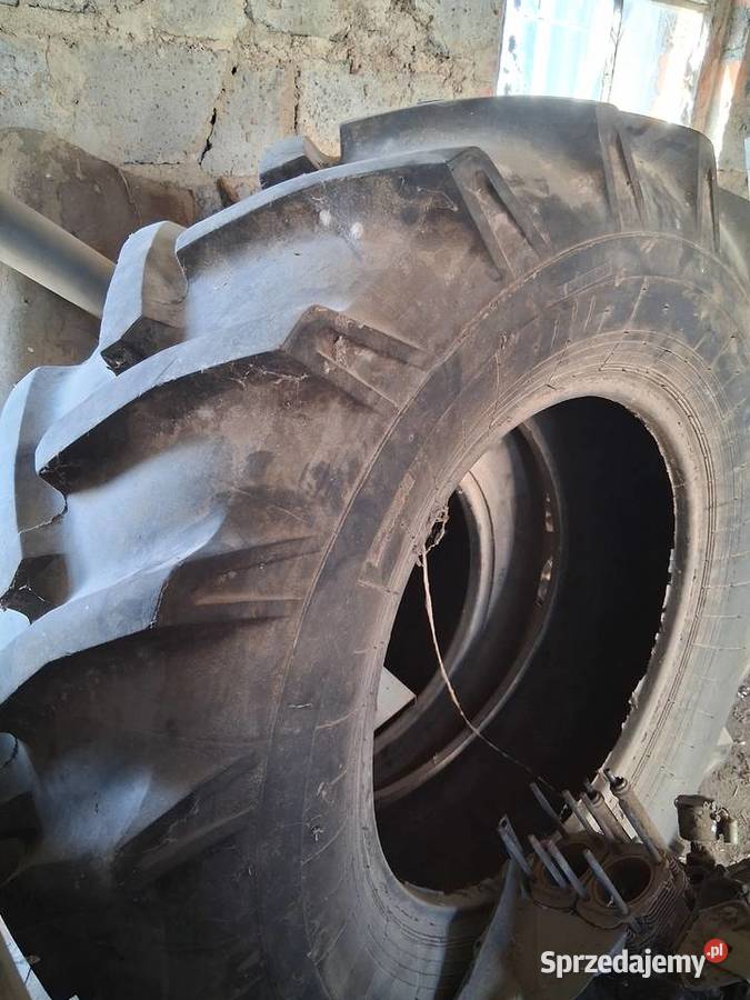 Opony ciągnik ładowarka teleskopowa Ryżyn