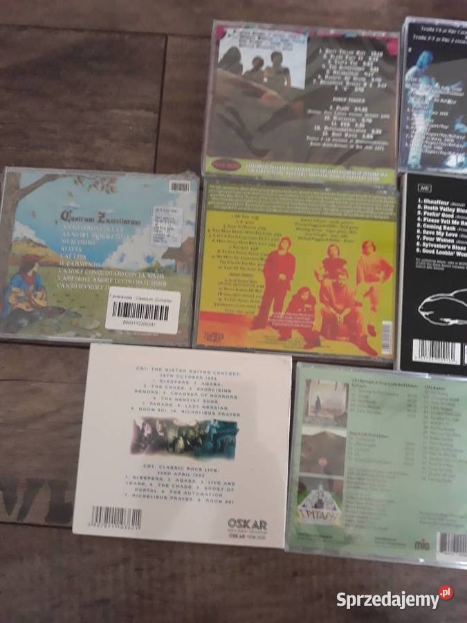 Perełki hard prog rocka BLACK CAT BONES EPITAPH Rzeszów