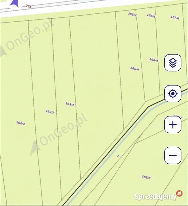 Konotopa 561m2 Inwestycyjna Sprzedaż mazowieckie