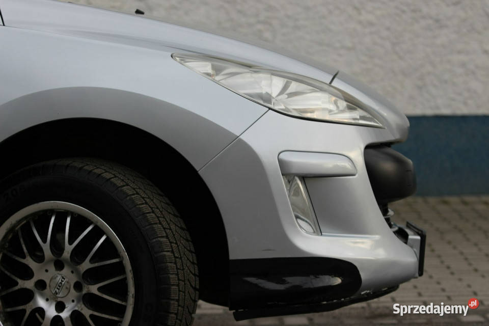 Peugeot 308 2008r 16 Benzyna serwisowany w ASO Peugeot