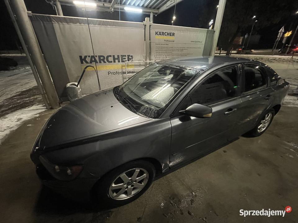 Volvo S40 16D 2005 Dąbrowa Górnicza