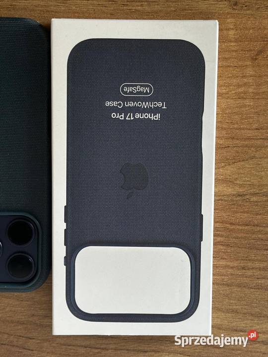 TechWoven Case iPhone 17 Pro