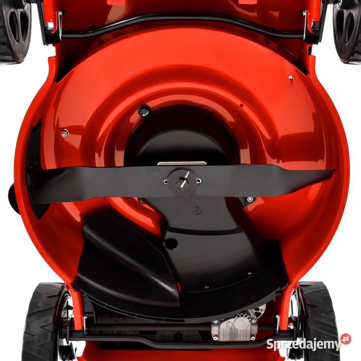 HECHT 547 SWE KOSIARKA SPALINOWA DO TRAWY NAPĘD