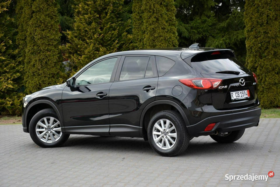 Mazda CX5 Skyactive biXenon Navi Klimatronic 165KM mazowieckie Ostrów Mazowiecka sprzedam