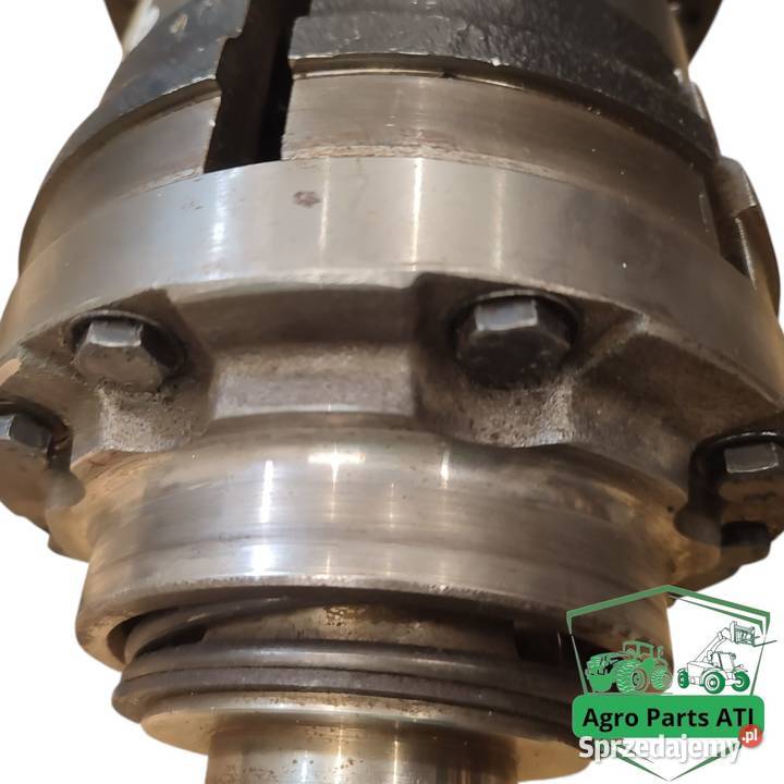 Dyferencjał F930301020020 Fendt 916 Favorit Pozostałe podlaskie Ciechanowiec