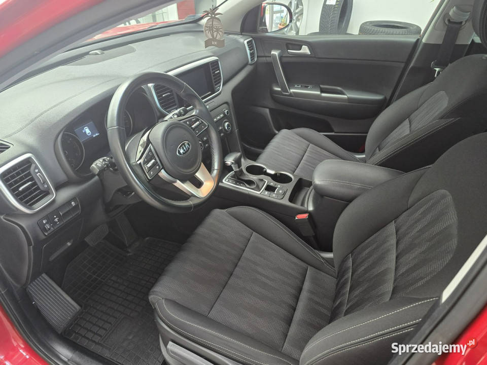 Kia Sportage Pierwszy wł Krajowy Gwarancja Kia Tarnów