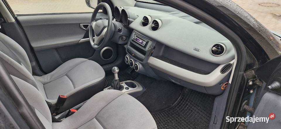 Smart Forfour 15CDI 2006r klimatyzacja STAN Gdańsk