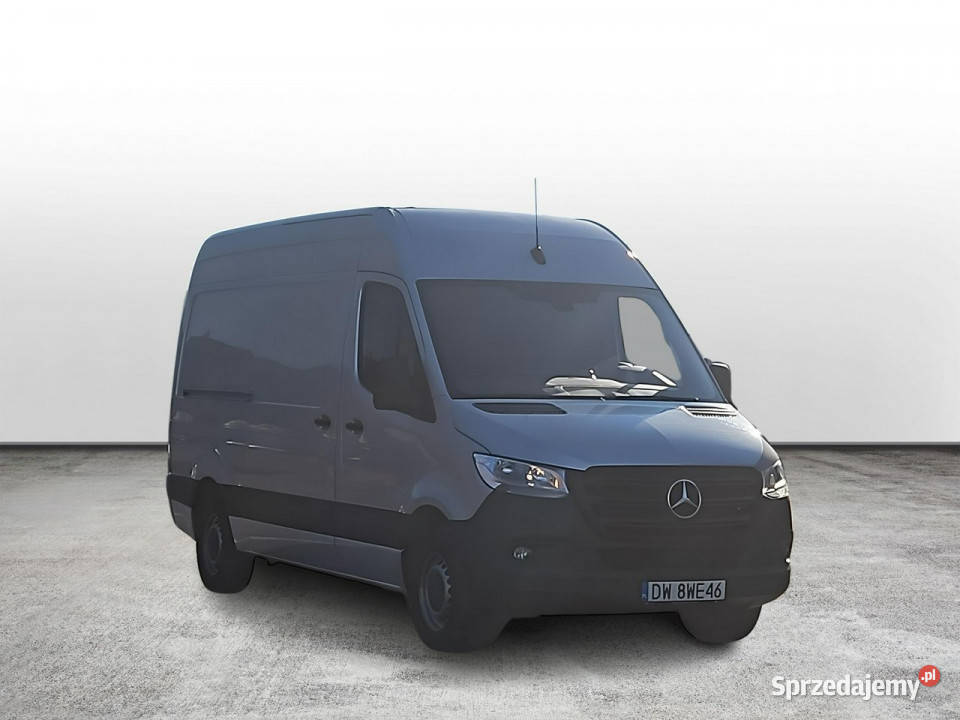Mercedes Sprinter 315 CDI Euro 6 Z Polskiego diesel Motoryzacja