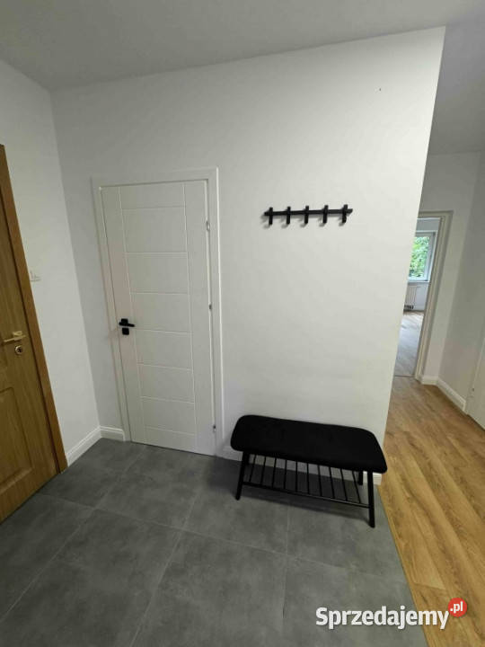Wynajmę 2 pokojowe 58m2 balkon Kraków