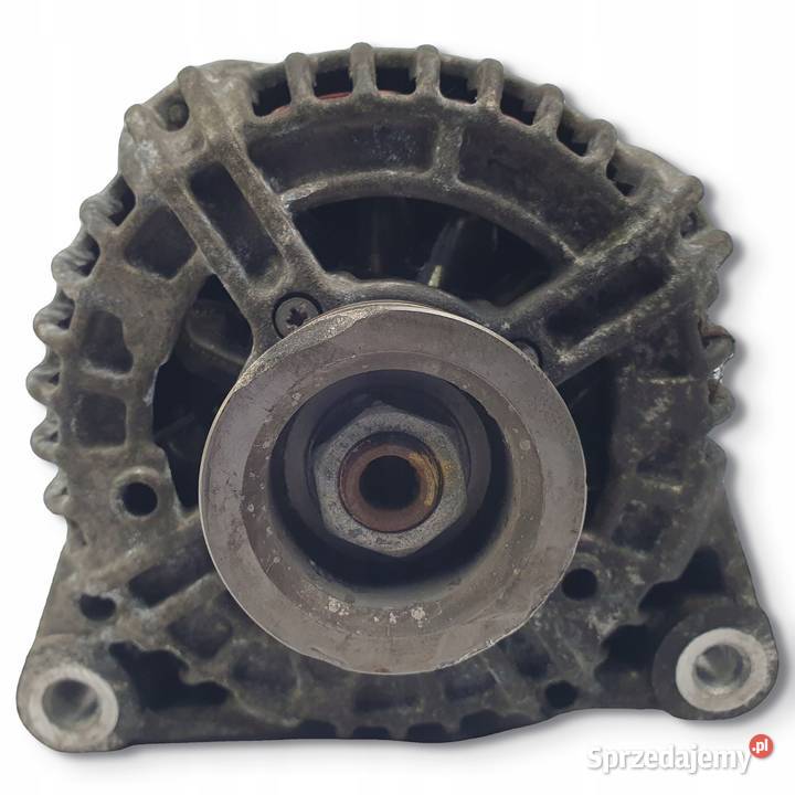 ALTERNATOR Citroen C4 Picasso 18 16V 9649846780 osobowe lubelskie Chełm