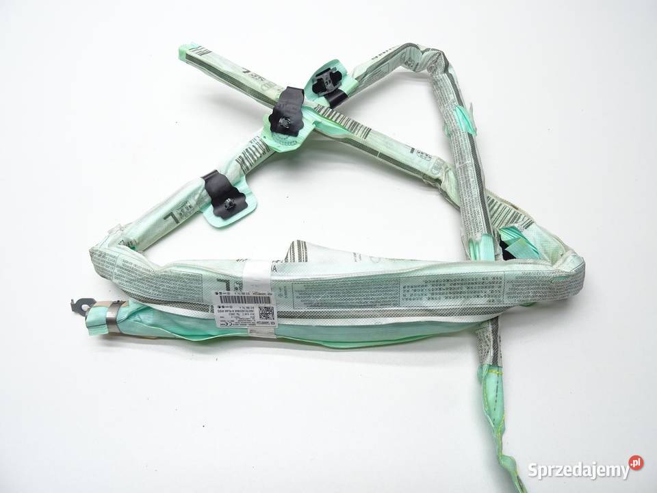 KURTYNA POWIETRZNA AIRBAG LEWA 8V3880741A AUDI
