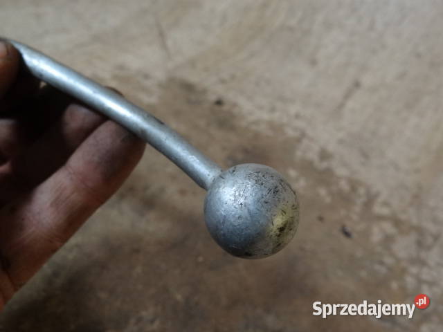 dzwignia dźwignia biegów ręczna Simson AWO org Żary sprzedam