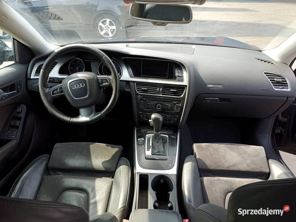 Audi A5 20 TDi 140 automat Kraków sprzedam