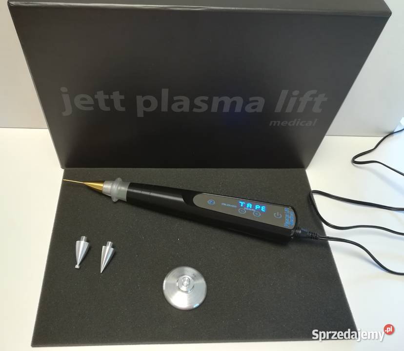 plazma medyczna Jett Plasma Medical Lublin