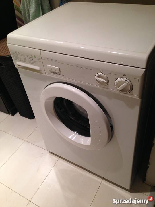 Pralka solidna niemiecka konstrukcja dość