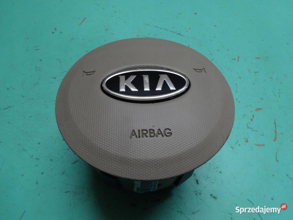 KIA SOUL I 09r AIRBAG poduszka kierowcy