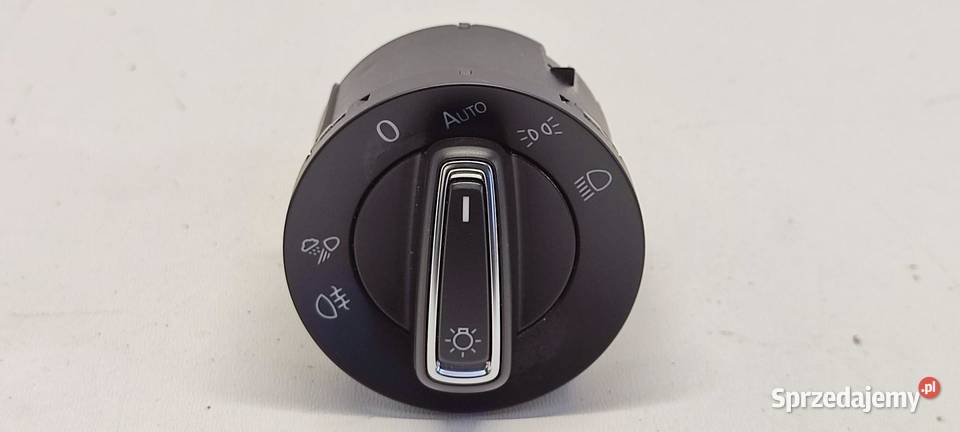 VW TIGUAN II PRZEŁĄCZNIK ŚWIATEŁ 3CN941431A osobowe