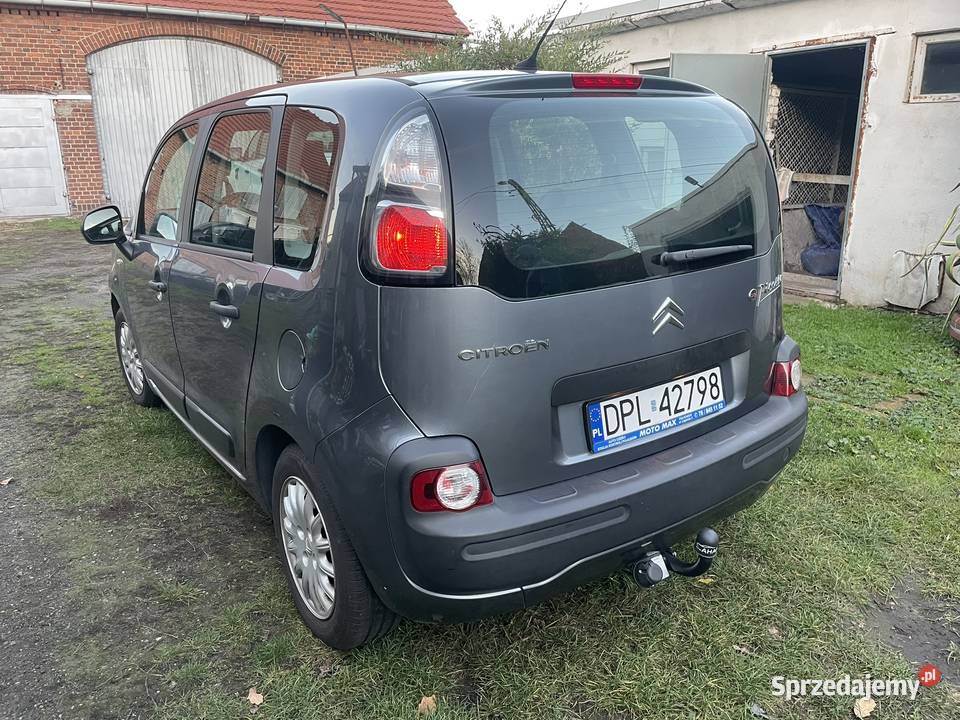 Citroen C3 Picasso Sieroszowice