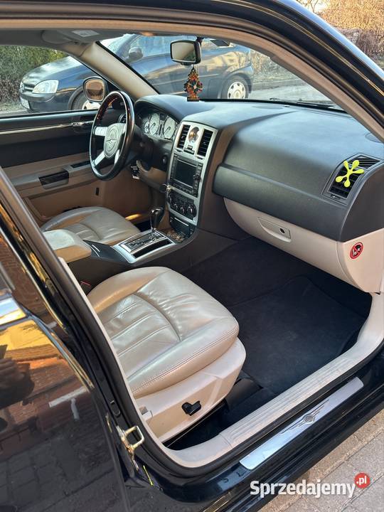 Piękny Chrysler 300c 183000 tkm Nieuszkodzony Chrysler