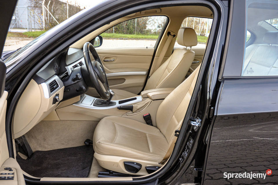 BMW Seria 3 20 170 Lift Skóry Bezwypadkowy 1cm3 sprzedam