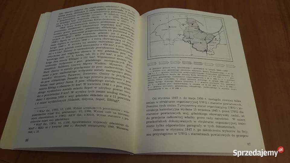 Tworzenie administracji państwowej w