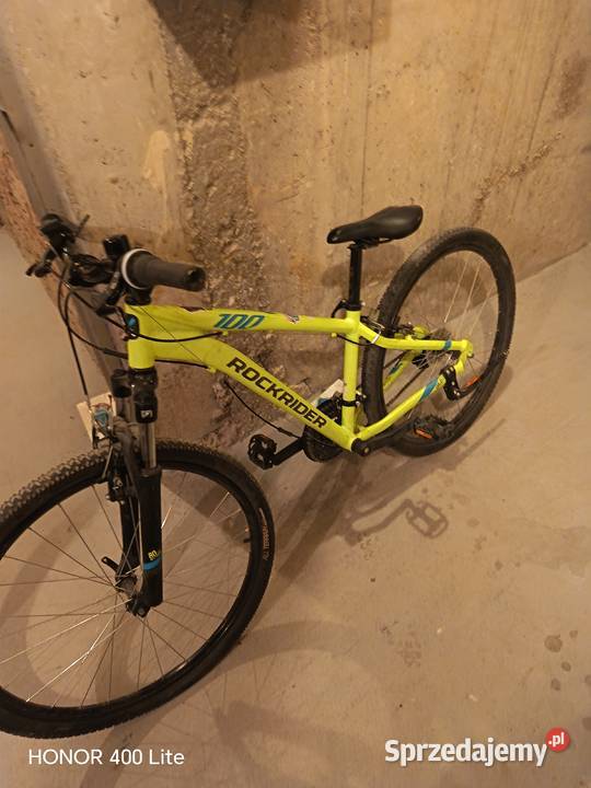 Rower rockrider st 100