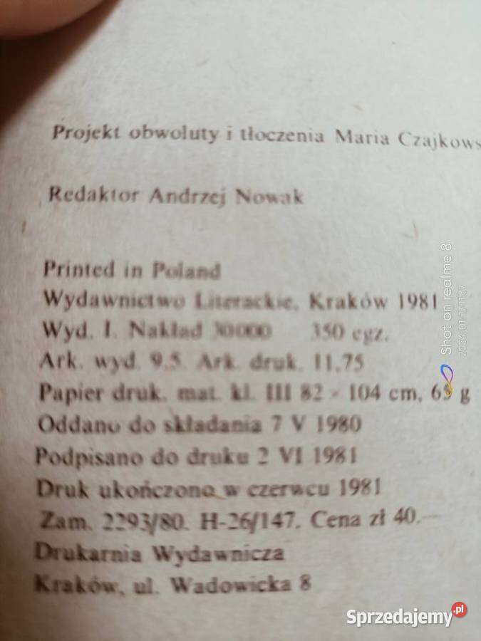 Nowele Marci Leonardy Vega książki Warszawa