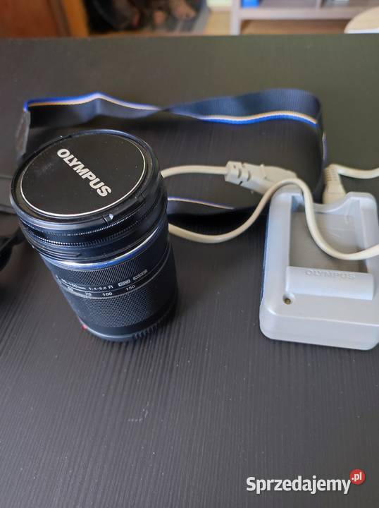 Olympus OMD EM10 Mark II Poznań sprzedam