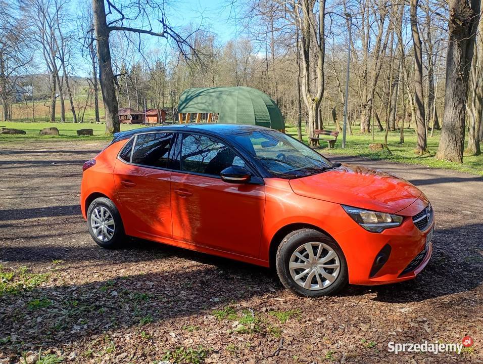 Opel Corsa Corsa podkarpackie Krzywe