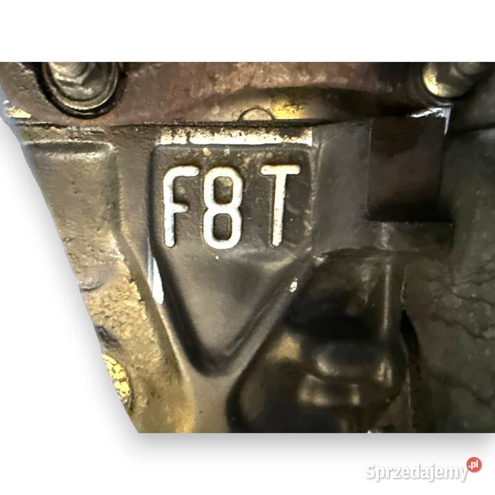 SILNIK F9Q736 Renault Megane I Scenic 19 DTI 98