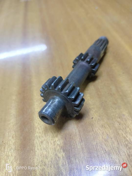 Wałek sprzęgłowy Simson SR2 Łubno