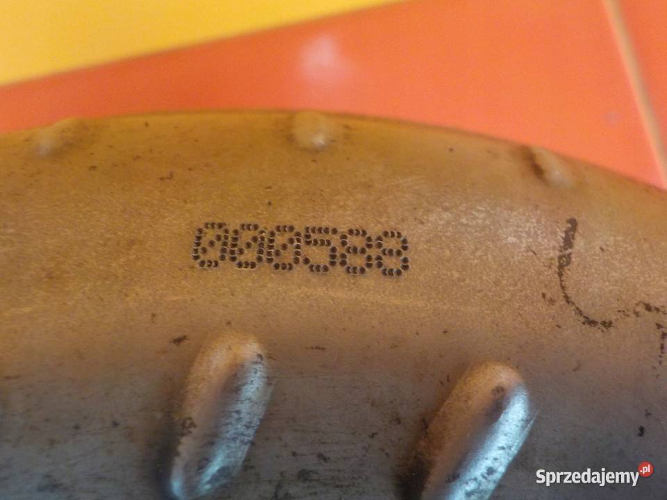 C4 II 308 208 DS3 16 VTI 12r 120 5FS sprzeglo osobowe