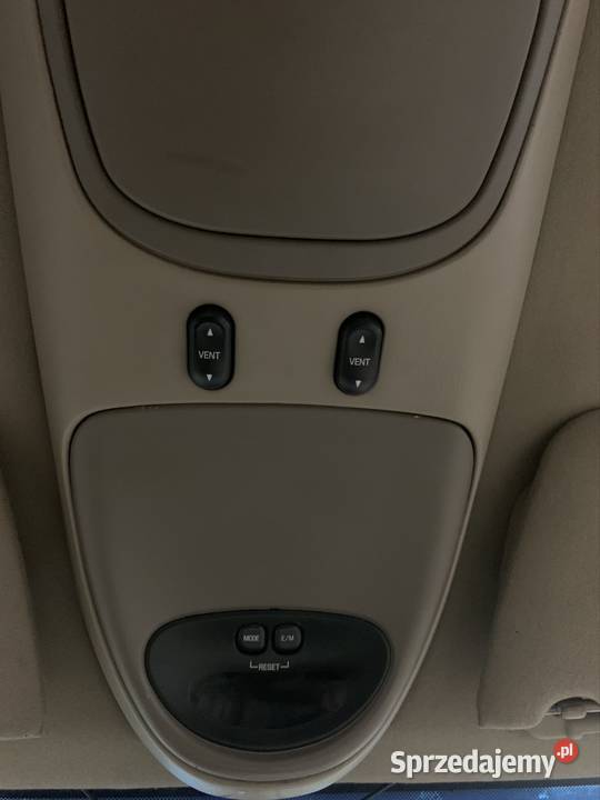 Kompletne wnętrze 1999 Ford Expedition Eddie terenowe Warszawa