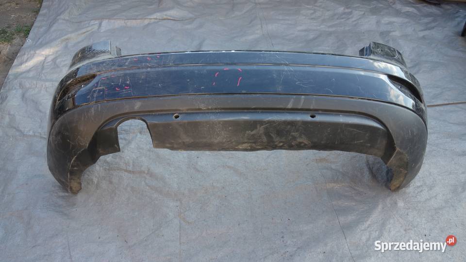 RENAULT FLUENCE ZDERZAK TYŁ TYLNY śląskie Ruda Śląska