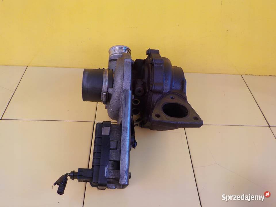 V70 S80 XC90 XC70 24 D5 07r 185 D5244T4 turbina Suków