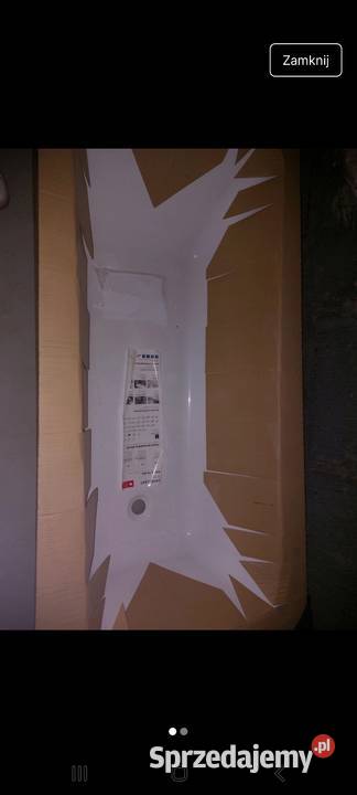 Wanna prostokatna 70x150 podkarpackie sprzedam