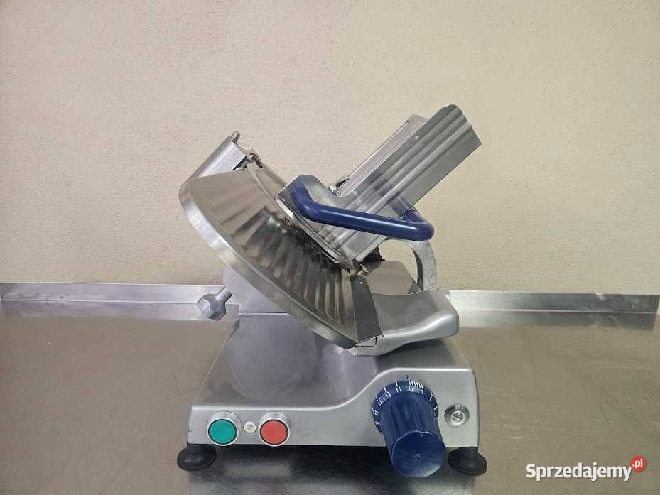 Krajalnica do wędlin i sera MaGa 310p2 używana Góra