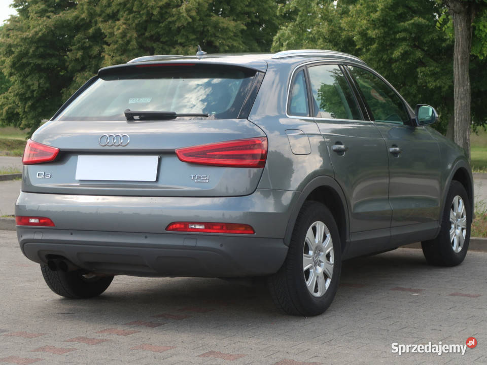 Audi Q3 20 TFSI wspomaganie kierownicy Bielany Wrocławskie sprzedam