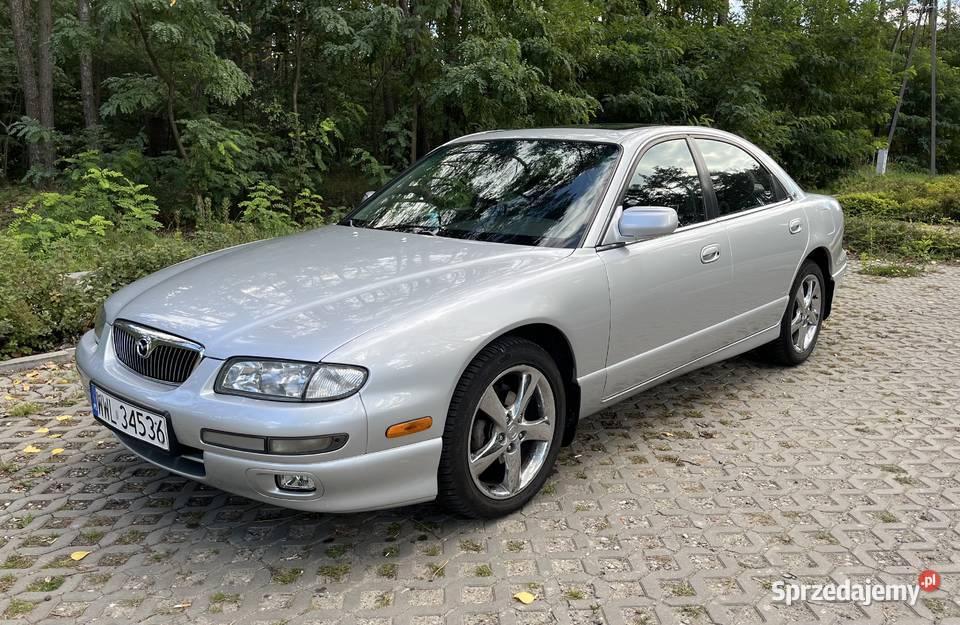 Mazda Millenia Millenium Edition UNIKAT mazowieckie Wołomin